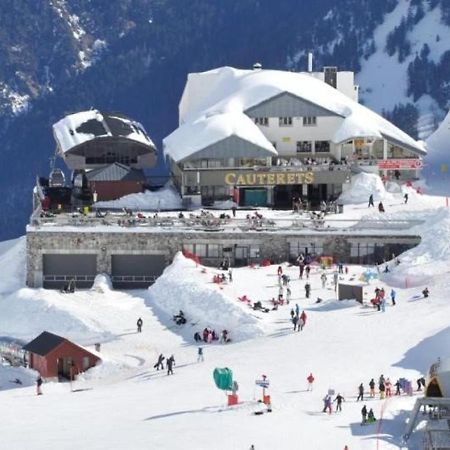 Appartement Confortable 4 Pers, Plein Centre Cauterets, Proche Commodites - Fr-1-234-139 Eksteriør bilde