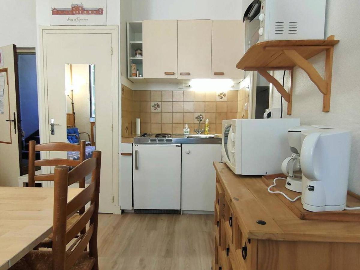Appartement Confortable 4 Pers, Plein Centre Cauterets, Proche Commodites - Fr-1-234-139 Eksteriør bilde