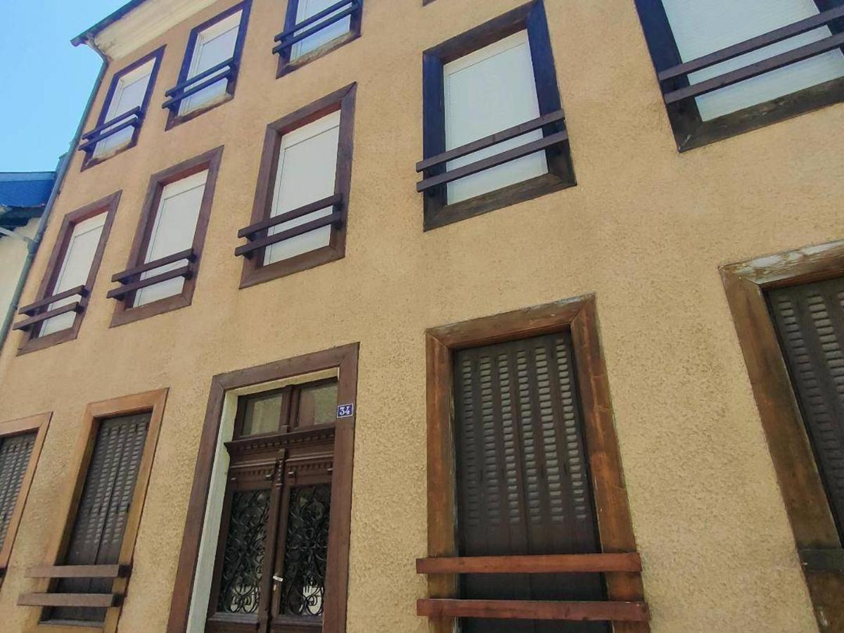 Appartement Confortable 4 Pers, Plein Centre Cauterets, Proche Commodites - Fr-1-234-139 Eksteriør bilde