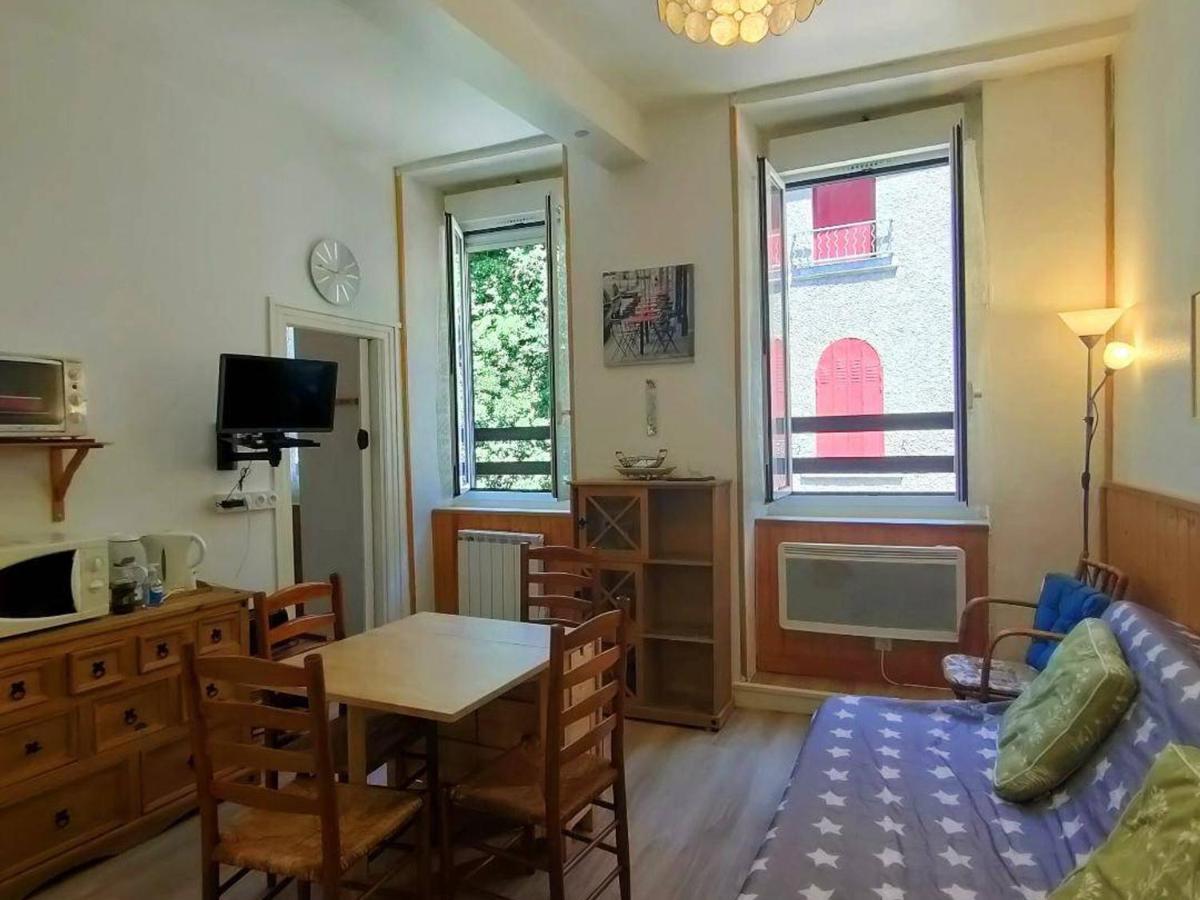 Appartement Confortable 4 Pers, Plein Centre Cauterets, Proche Commodites - Fr-1-234-139 Eksteriør bilde