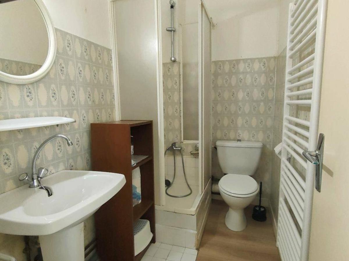 Appartement Confortable 4 Pers, Plein Centre Cauterets, Proche Commodites - Fr-1-234-139 Eksteriør bilde