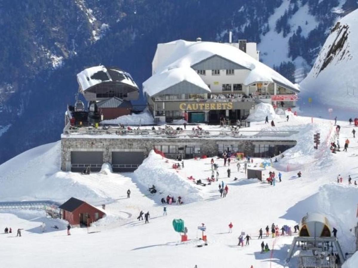 Appartement Confortable 4 Pers, Plein Centre Cauterets, Proche Commodites - Fr-1-234-139 Eksteriør bilde