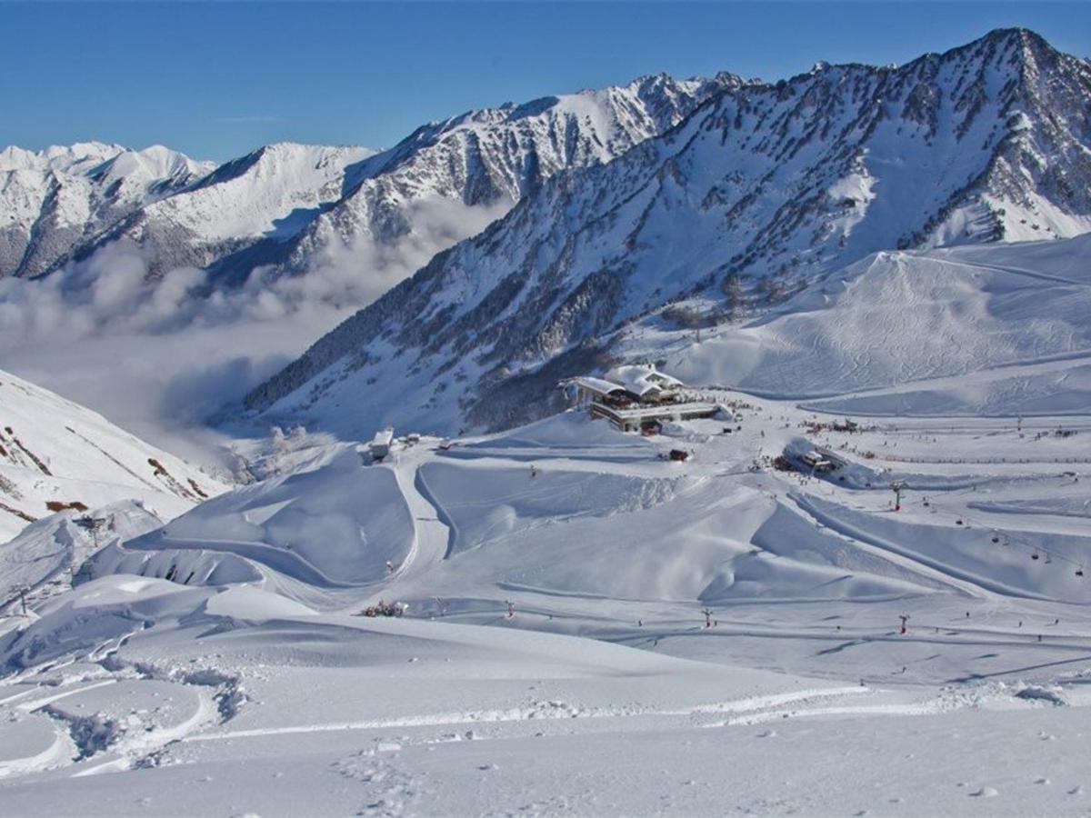 Appartement Confortable 4 Pers, Plein Centre Cauterets, Proche Commodites - Fr-1-234-139 Eksteriør bilde